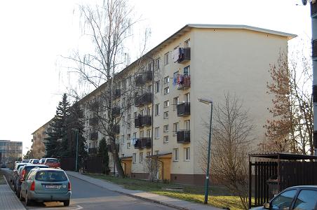 Právě si prohlížíte Milovice, okr. Nymburk.Prodej bytu 1+1+B o ploše 30m2